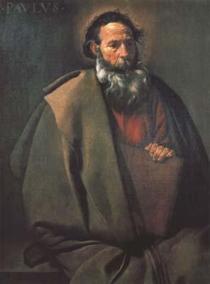 Diego Velazquez Saint Paul (df02) oil painting picture